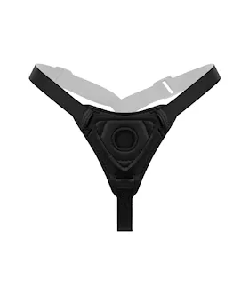 Easytoys Strap-on With Harness