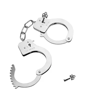 Easytoys Metal Handcuffs