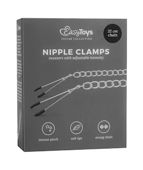 Easytoys Tweezer Nipple Clamps
