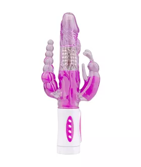 Easytoys Raving Rabbit Vibrator