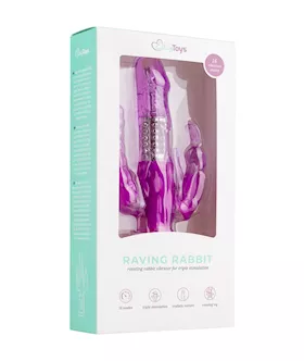 Easytoys Raving Rabbit Vibrator
