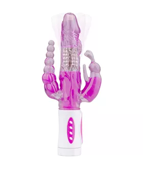 Easytoys Raving Rabbit Vibrator