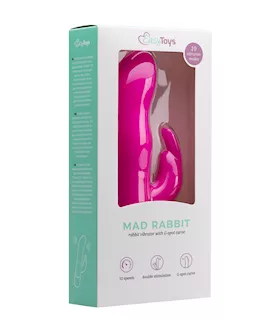 Easytoys Mad Rabbit Vibrator