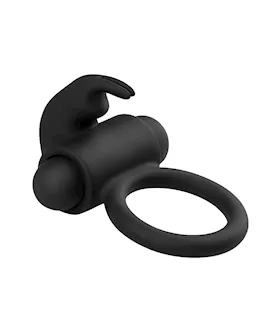EasyToys Bunny Vibrating Cock Ring