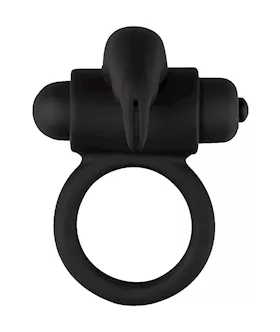 Easytoys Bunny Vibrating Cock Ring