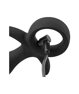Easytoys Butt Buzzer Vibrating Butt Plug