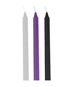 EasyToys Sensual Hot Wax Candles