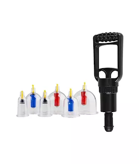 EasyToys Cupping Set