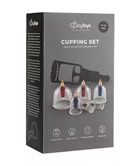 Easytoys Cupping Set