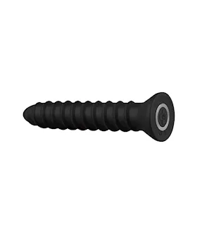 Easytoys Screwed Plug Anal Vibrator