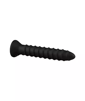 Easytoys Screwed Plug Anal Vibrator