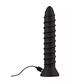 Easytoys Screwed Plug Anal Vibrator