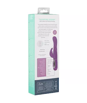 Easytoys Thumping Bunny Rabbit Vibrator