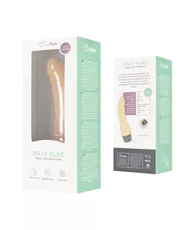 Easytoys Jelly Glee Realistic Vibrator