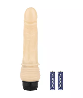 Easytoys Jelly Glee Realistic Vibrator