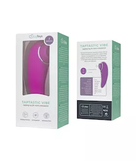 Easytoys Taptastic Vibe Clitoral Vibrator