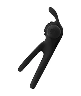 Easytoys Share Ring Vibrating Cock Ring