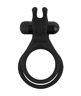 Easytoys Share Ring Vibrating Cock Ring