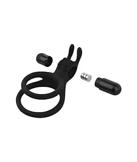 Easytoys Share Ring Vibrating Cock Ring