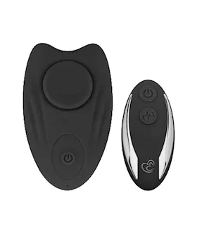 EasyToys Buzzy Butterfly Remote Controlled Clitoral Vibrator