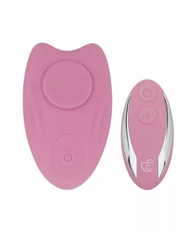 EasyToys Buzzy Butterfly Remote Controlled Clitoral Vibrator