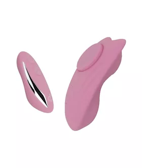 Easytoys Buzzy Butterfly Remote Controlled Panty Vibrator