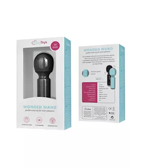 Easytoys Mini Vibe Wand Vibrator