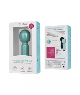 Easytoys Mini Vibe Wand Vibrator