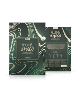 5 Senses Naughty And Nice Advent Calendar