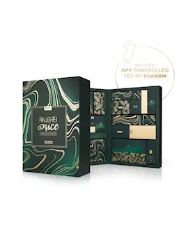 5 Senses Naughty And Nice Advent Calendar