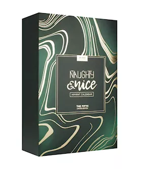 5 Senses Naughty And Nice Advent Calendar