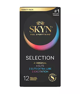 Skyn Selection Condoms 12 Pack