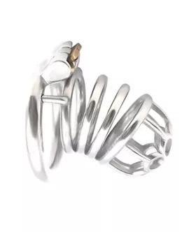 KinKi Savage Love Chastity Cage