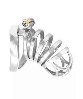 Kinki Bastille Chastity Cage