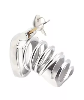 Kinki Fort Knox Chastity Cage