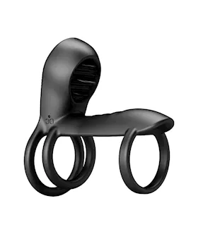 Jammy Vibrating Cock Ring