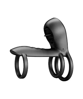 Jammy Vibrating Cock Ring