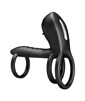 Jammy Vibrating Cock Ring