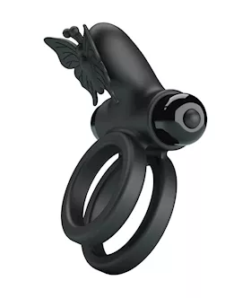 Passionate Vibrating Cock Ring