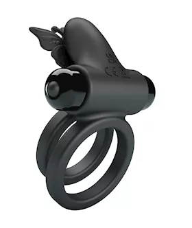 Passionate Vibrating Cock Ring