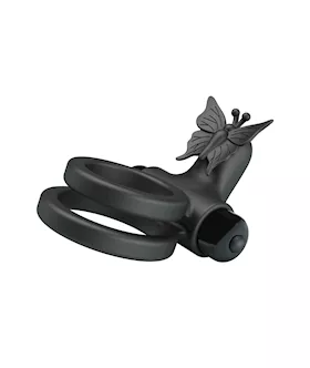 Passionate Vibrating Cock Ring