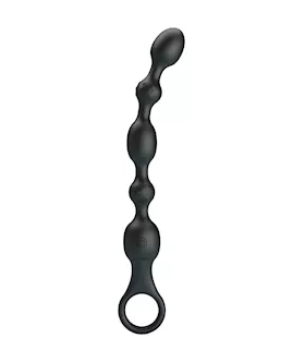 Van Vibrating Anal Beads