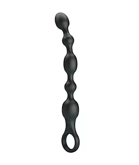 Van Vibrating Anal Beads