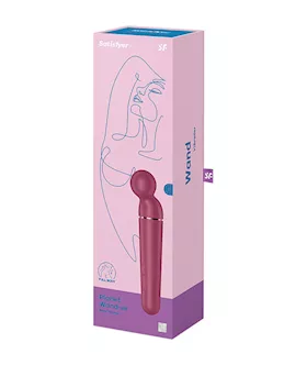 Satisfyer Planet Wand-er
