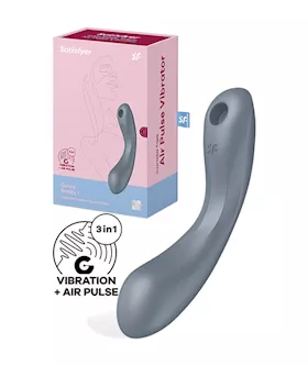 Satisfyer Curvy Trinity 1