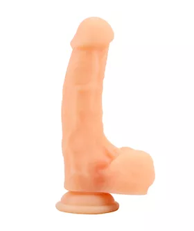 Knight Realistic Silicone Dildo