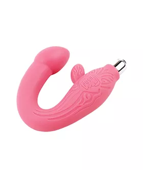 Goddess Dual Clit G-spot Vibrator