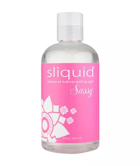 Sliquid Naturals Sassy 255ml