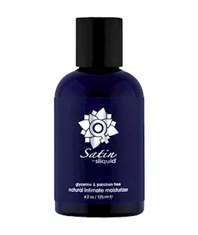 Sliquid Naturals Satin Moisturiser 125ml