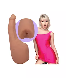 Signature Cock with Penetrable Ass Transgirls Lena Moon